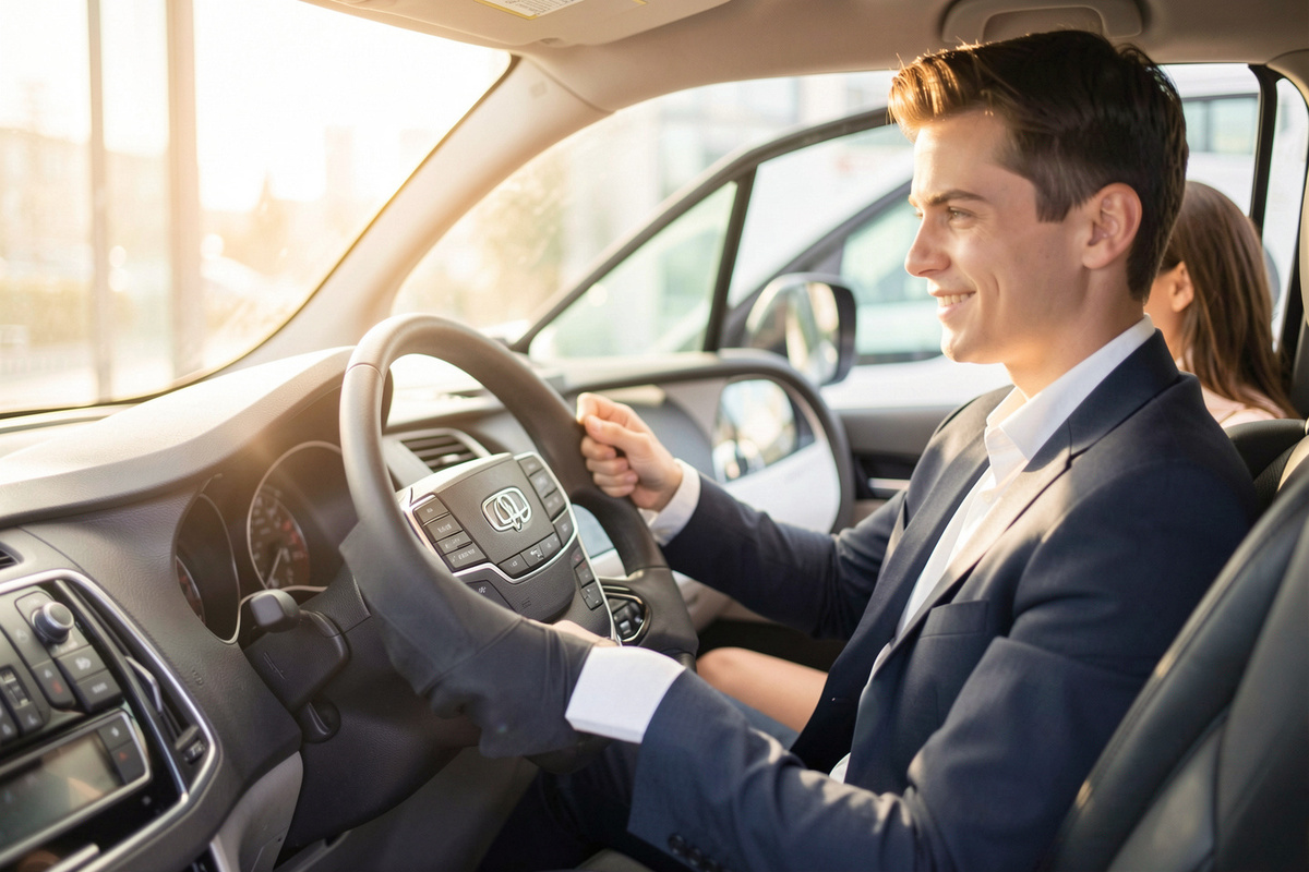 Conduite accompagnée : un levier puissant pour réduire son assurance jeune conducteur