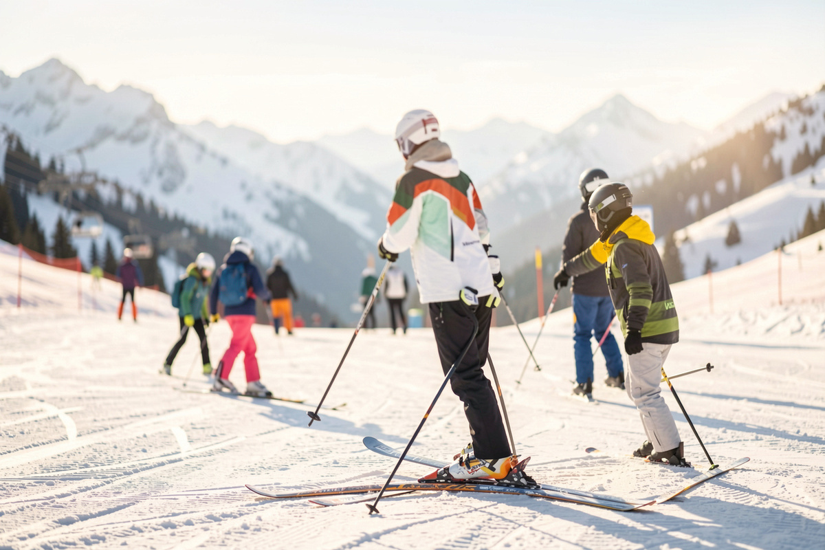Assurances : La Suva met en garde contre les coûts élevés des accidents de ski à l’étranger