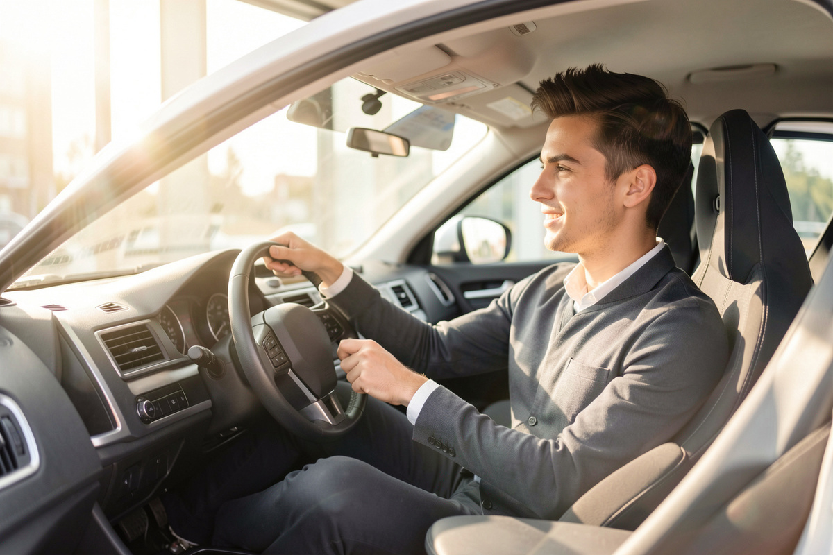 Premier accident responsable en tant que jeune conducteur : quelles conséquences sur votre assurance