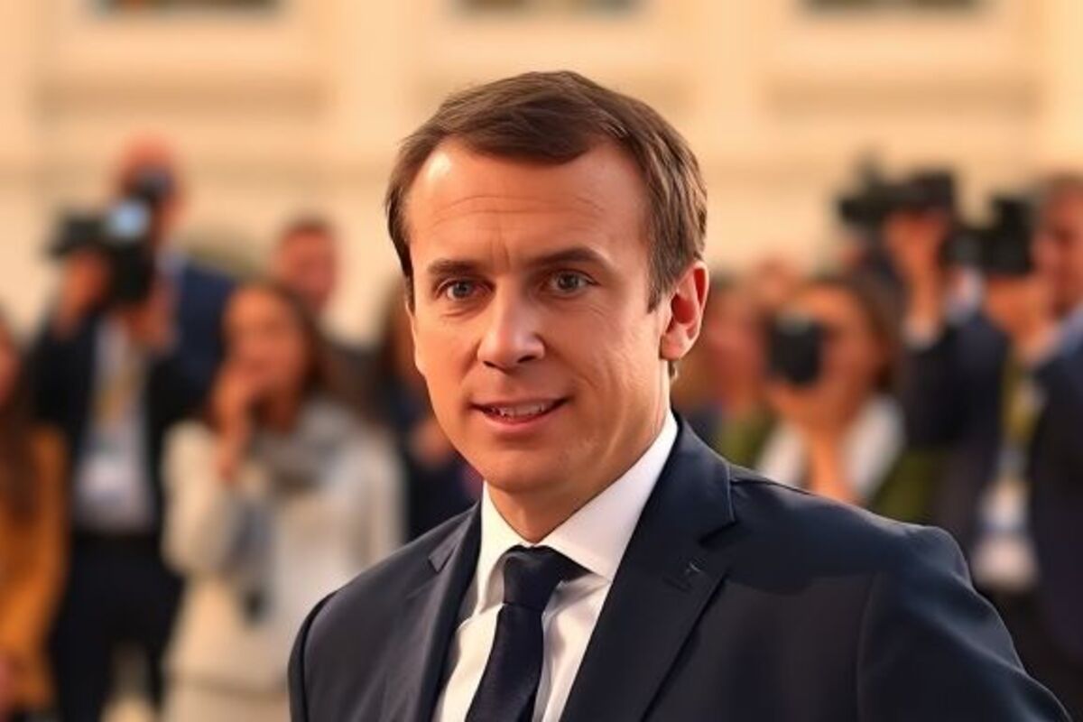Avec ce grand déplacement, Macron cherche à dissiper les accusations d’immobilisme à un an de son échéance