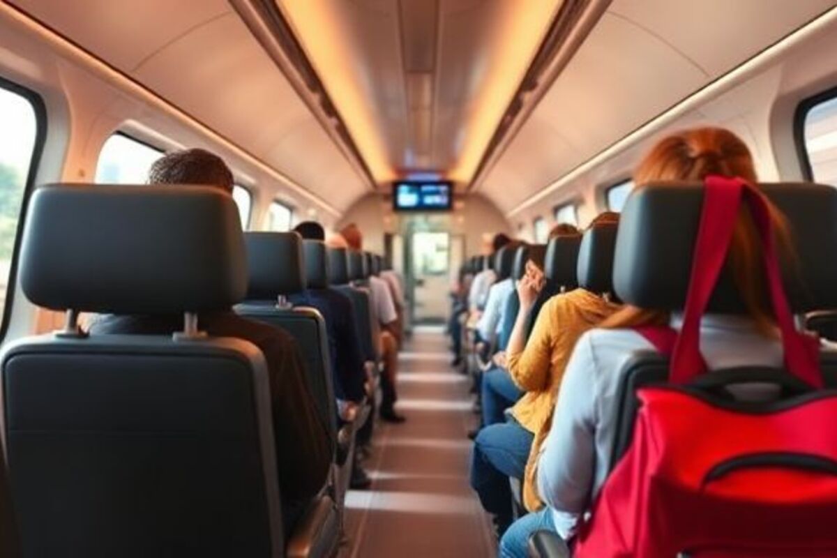 Pourquoi les Français préfèrent souvent l’avion au train pour voyager en Europe : les raisons incontournables
