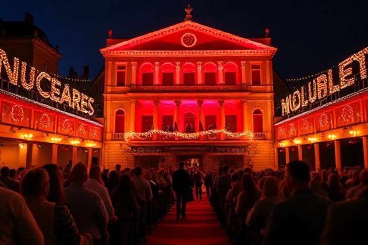 Nuit des Molières : découvrez les étoiles montantes du théâtre à ne pas manquer