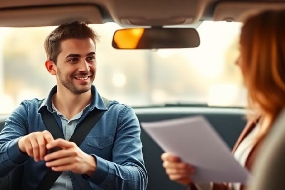 Les erreurs à ne pas commettre lors de la souscription d'une assurance jeune conducteur