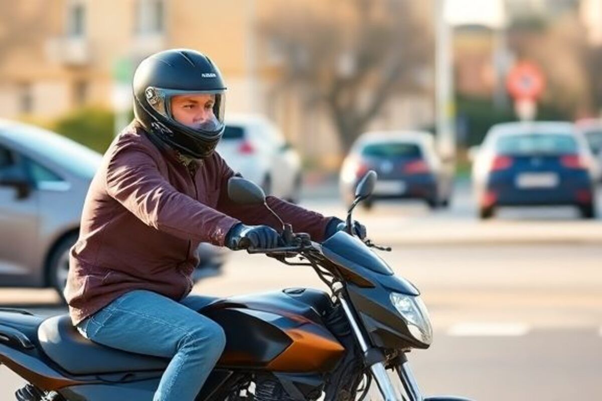 Assurance jeune conducteur moto : fonctionnement et différences avec l'auto