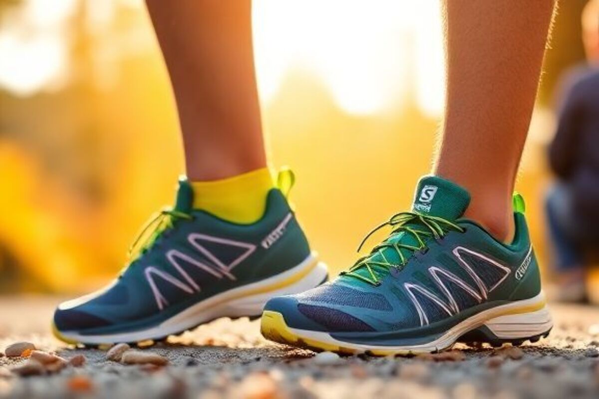 Offre exceptionnelle du week-end sur cette paire de Salomon : équipez-vous pour vos randonnées à prix mini !