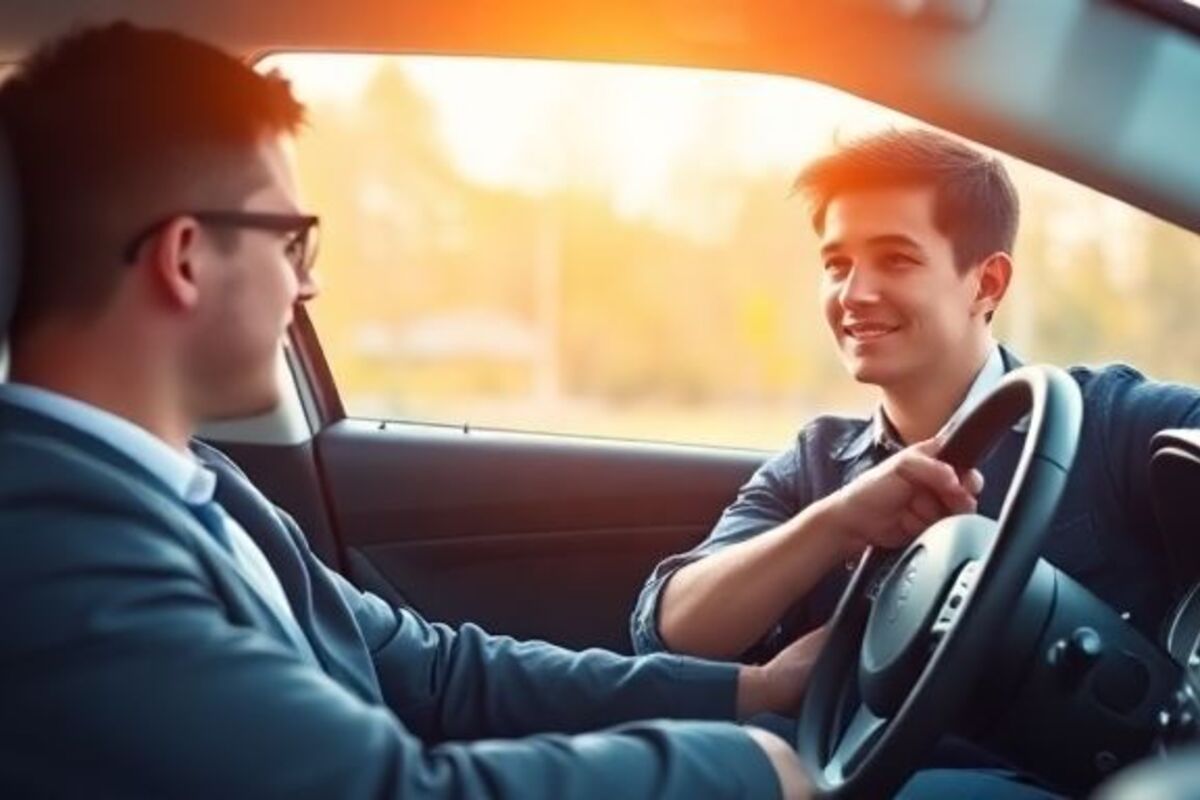 Prêt de volant et assurance jeune conducteur : ce que dit vraiment la loi