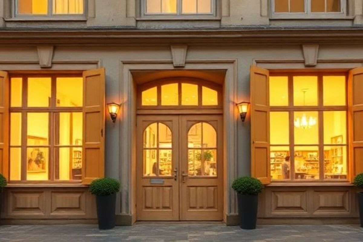Les volets traditionnels reprennent le devant de la scène, délaissant les stores électriques pour redonner charme et authenticité à nos façades