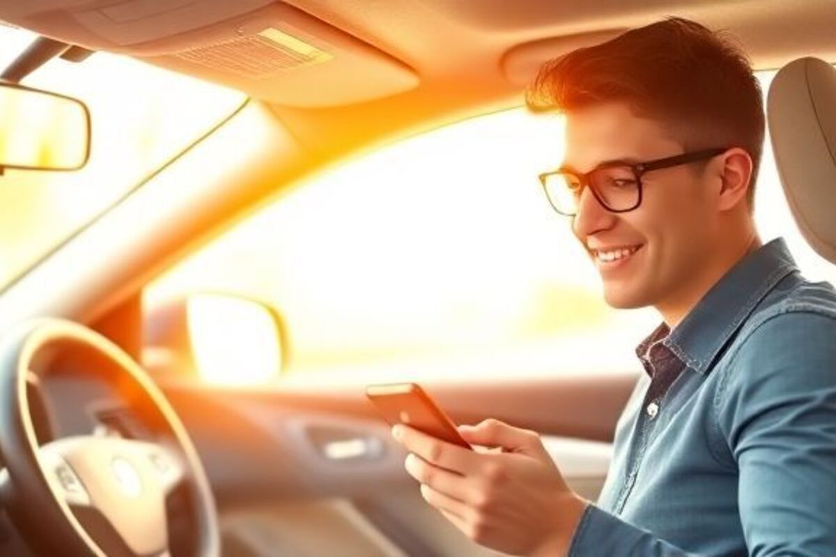 Assurance jeune conducteur et télématique : les applications mobiles qui récompensent la prudence