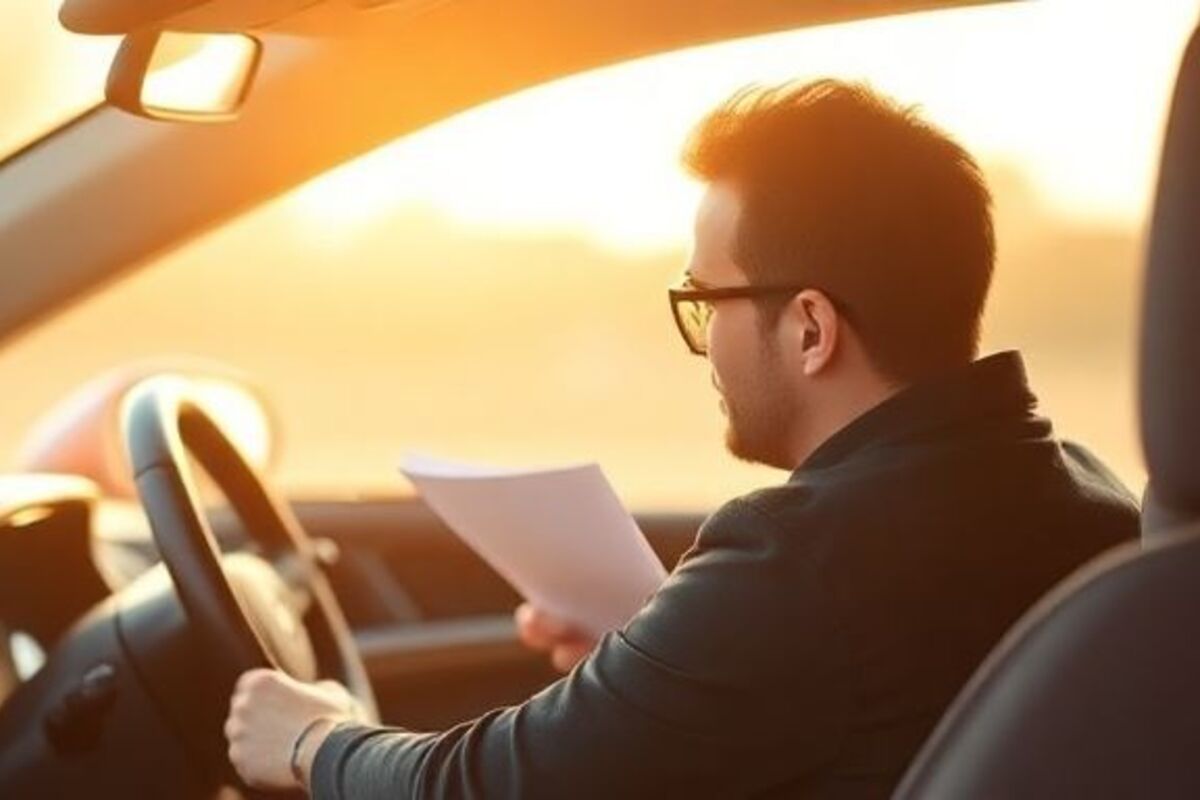 Jeune conducteur : comment constituer un dossier solide pour obtenir un tarif d'assurance avantageux