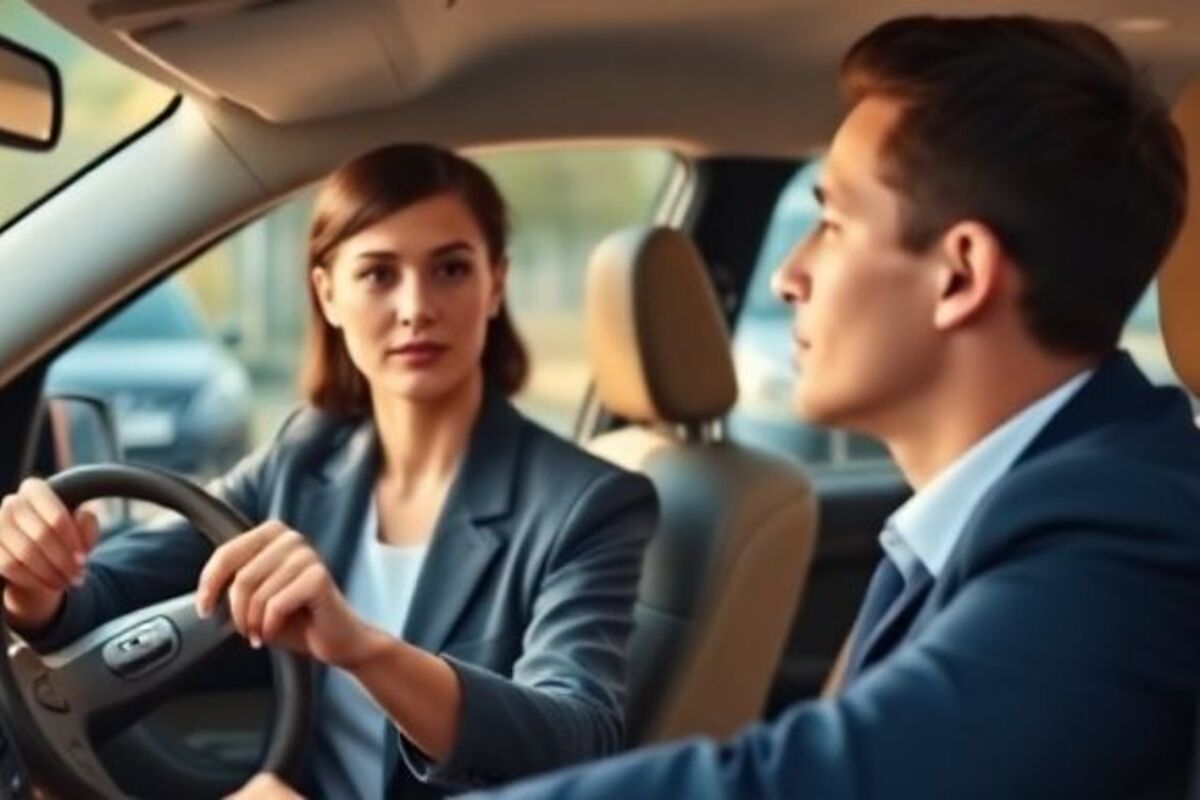 Conduire avec un permis probatoire : tout ce que vous devez savoir