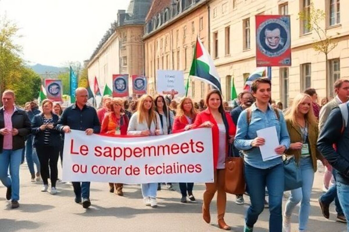 Neufchâteau (Vosges) : Une marche solidaire pour soutenir les orphelins des sapeurs-pompiers