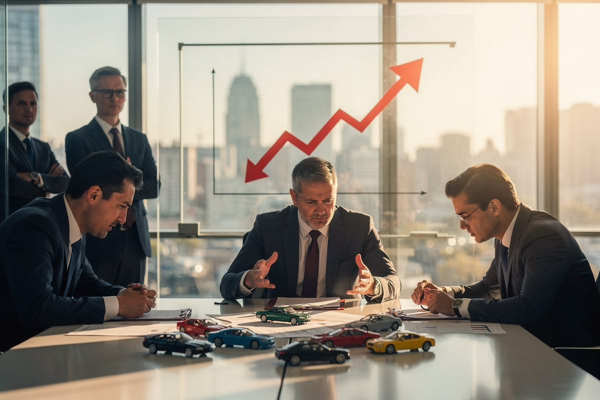 La pression gouvernementale sur les primes d’assurance auto crée un dilemme pour les assureurs face à la baisse des bénéfices