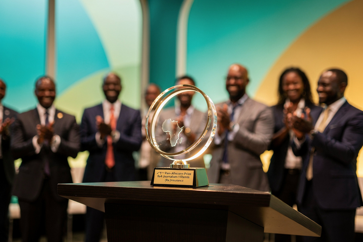 Continental Re : Lauréate du 11ème Prix Panafricain du Journalisme en (Ré)Assurance