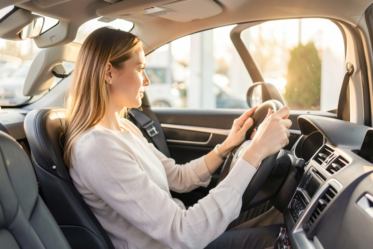 Assurance Auto Pas Cher pour Femme : Mythe ou Réalité ?