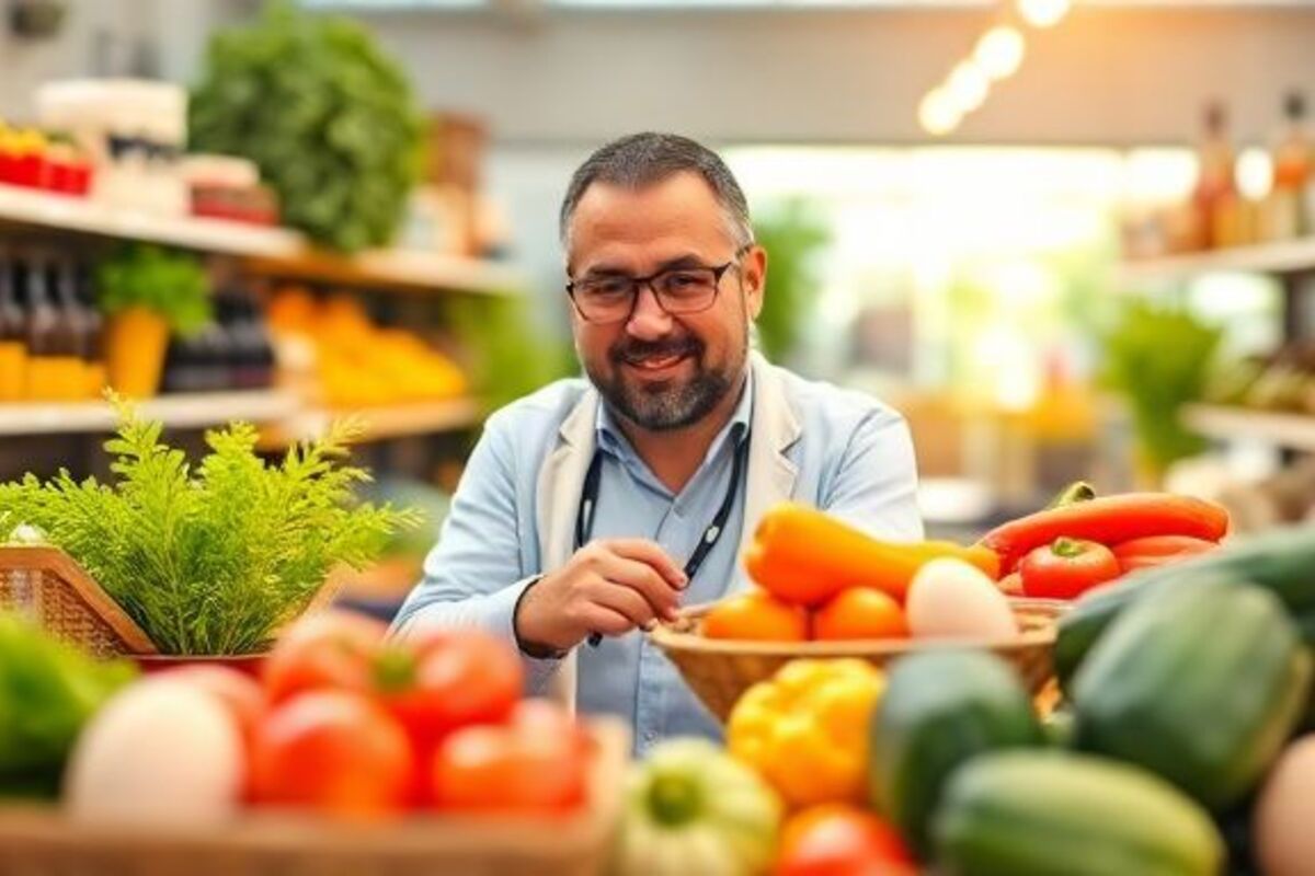 « Connaître l’origine de vos légumes et œufs, un gage de confiance » : les éclairages du chercheur Nicolas Bricas