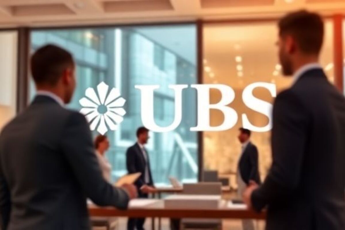 UBS révise à la baisse son objectif pour le STOXX face aux incertitudes liées à l’approvisionnement énergétique