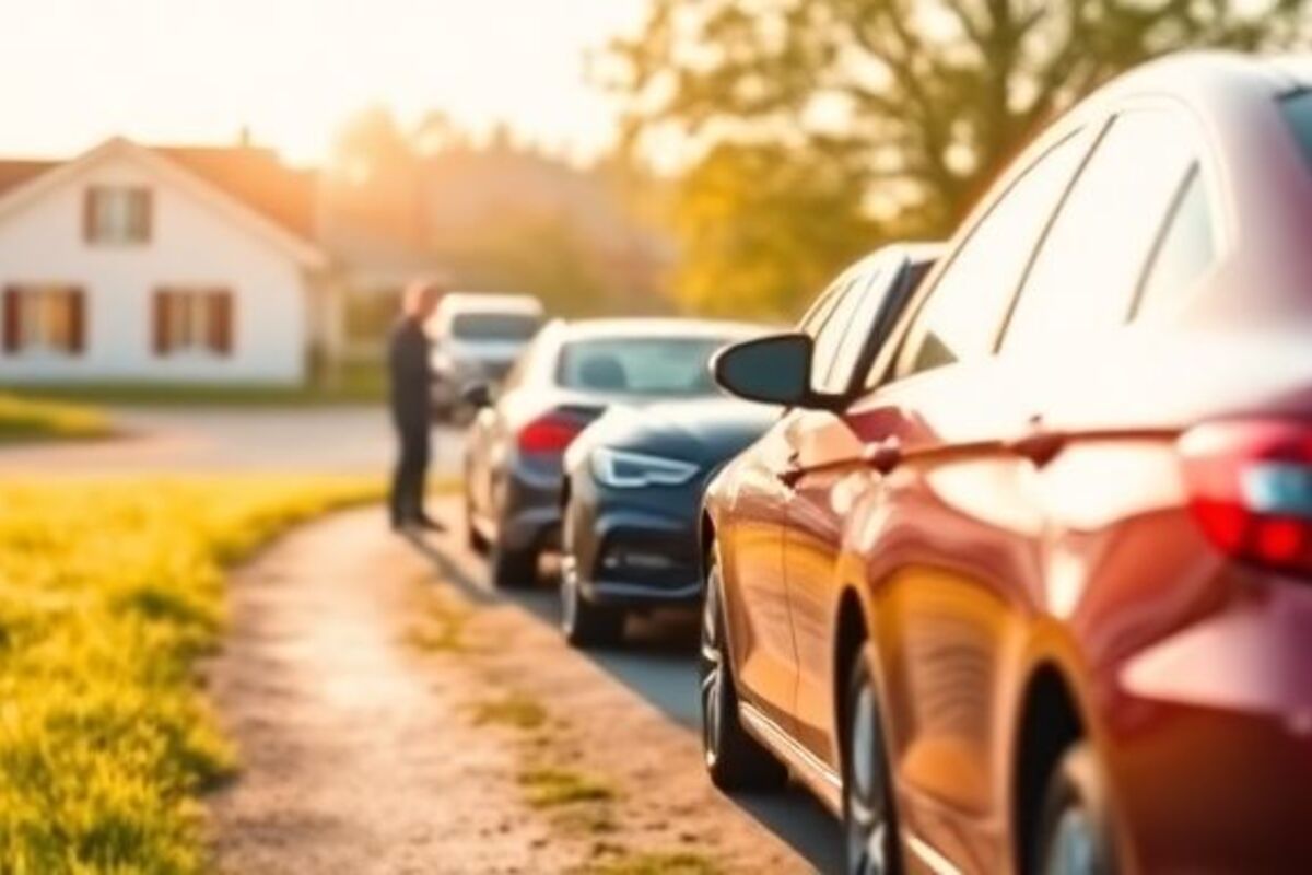 Assurance Auto Pas Cher en Zone Rurale : Pourquoi Vous Êtes Avantagé