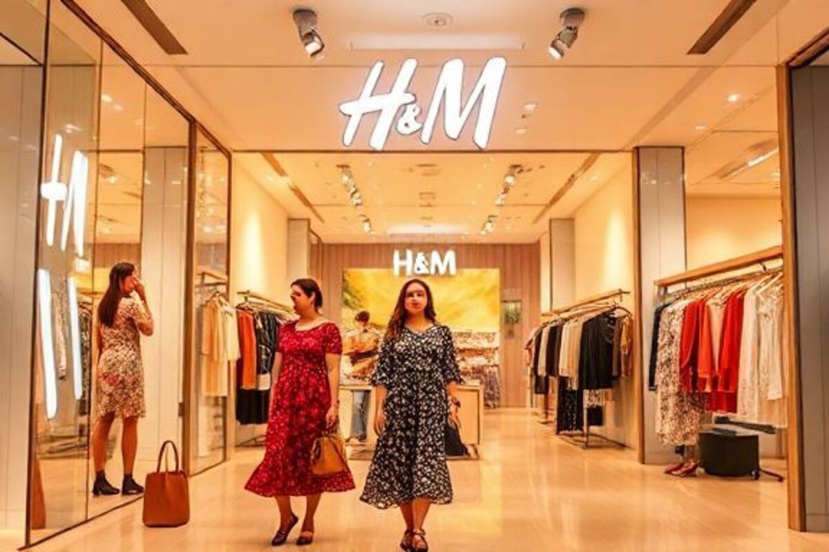 Shopping H&M : adoptez le style bohème avec 10 robes de printemps irrésistiblement tendance