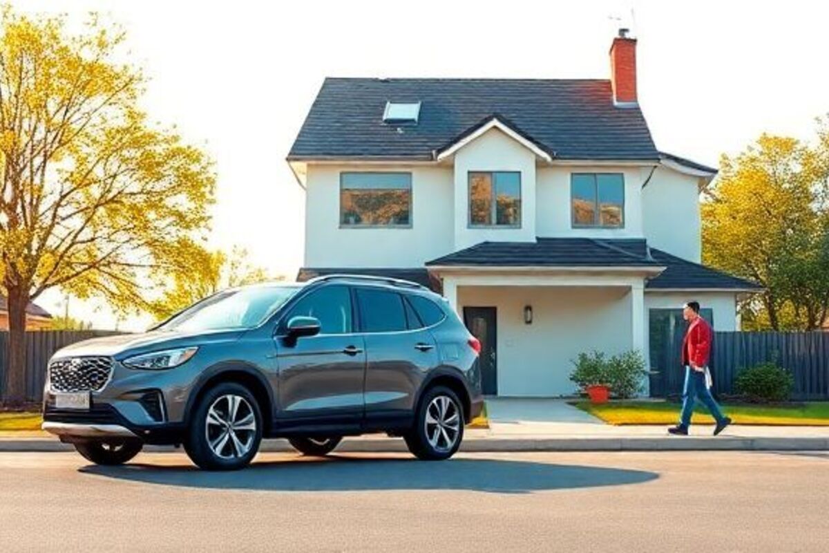 Comment le lieu de résidence influence le prix de l'assurance auto