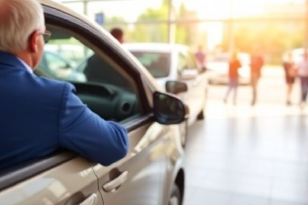 Assurance auto pas cher pour retraité : les offres à connaître