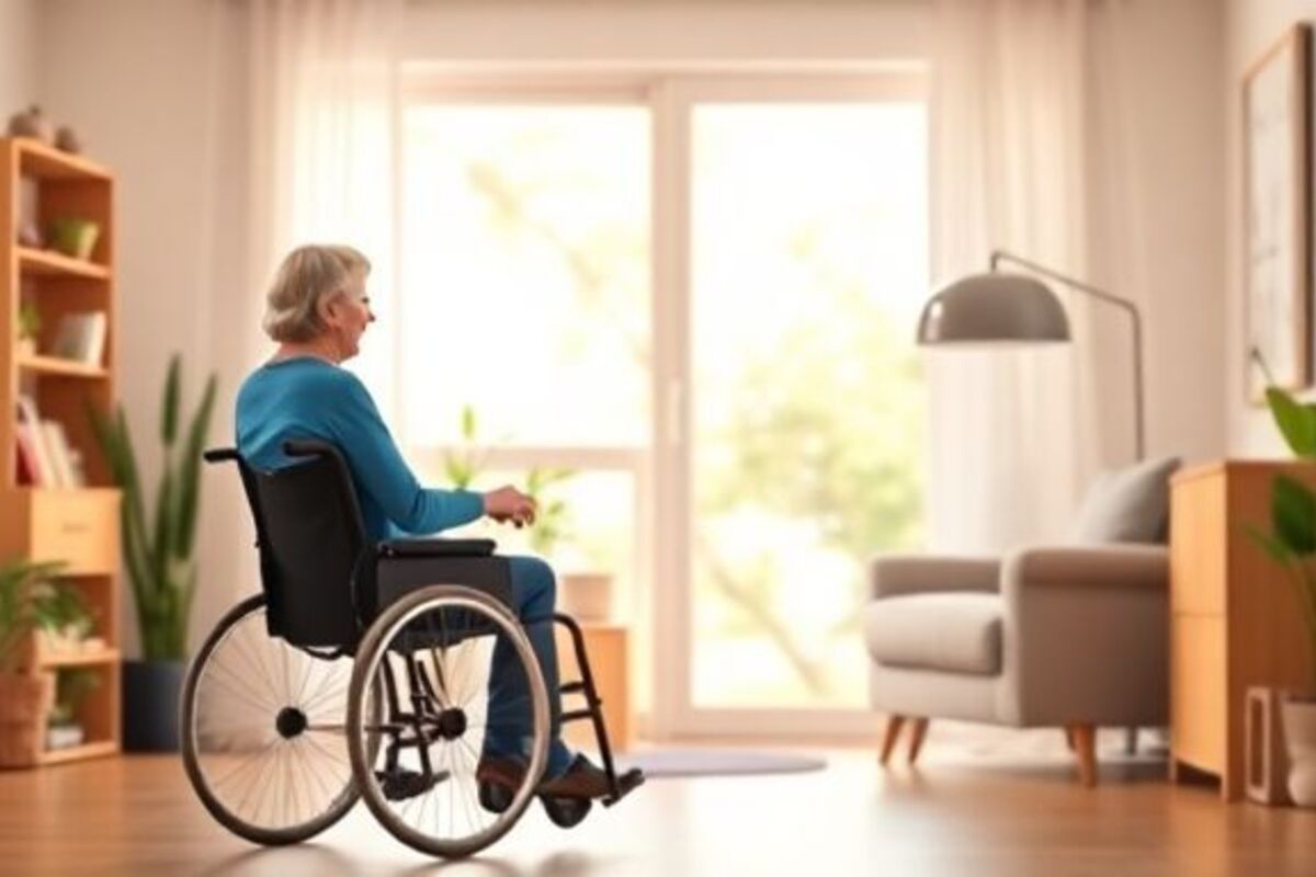 Assurance habitation pas cher pour personnes à mobilité réduite