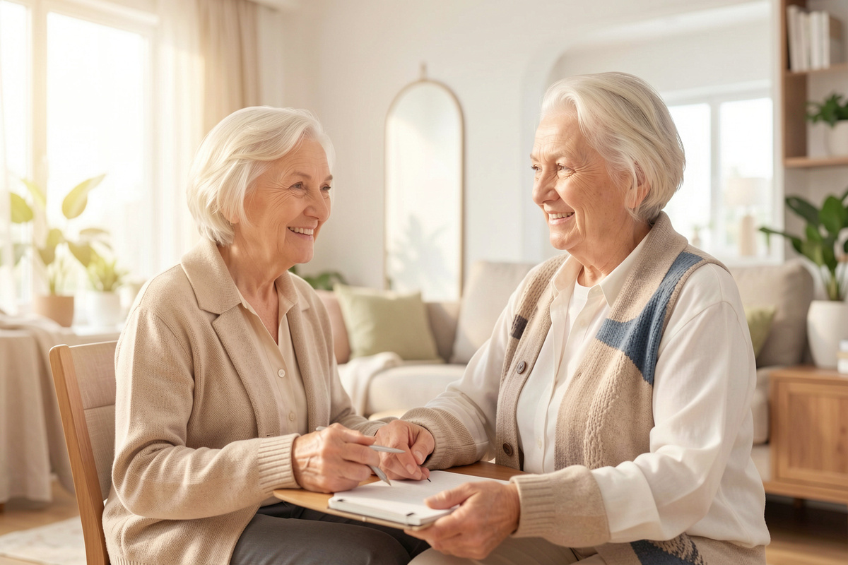 Assurance habitation pas chère pour senior : les offres adaptées à votre profil