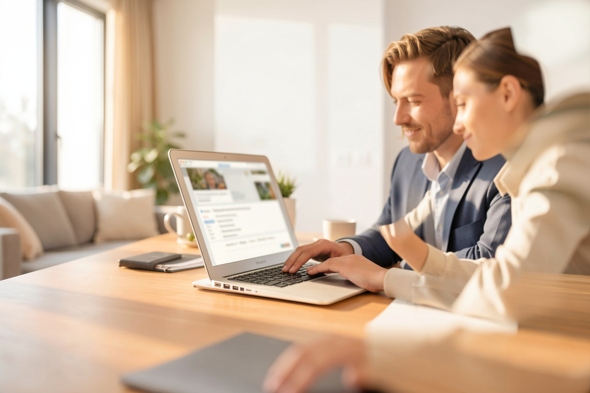 Assurance habitation pas chère : quelle différence entre les offres en ligne et en agence ?