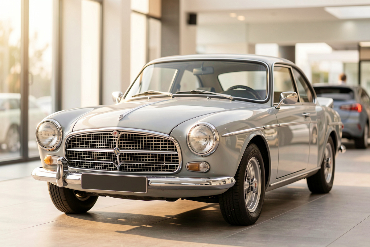 Assurance auto pas chère pour voiture ancienne : ce qu'il faut savoir