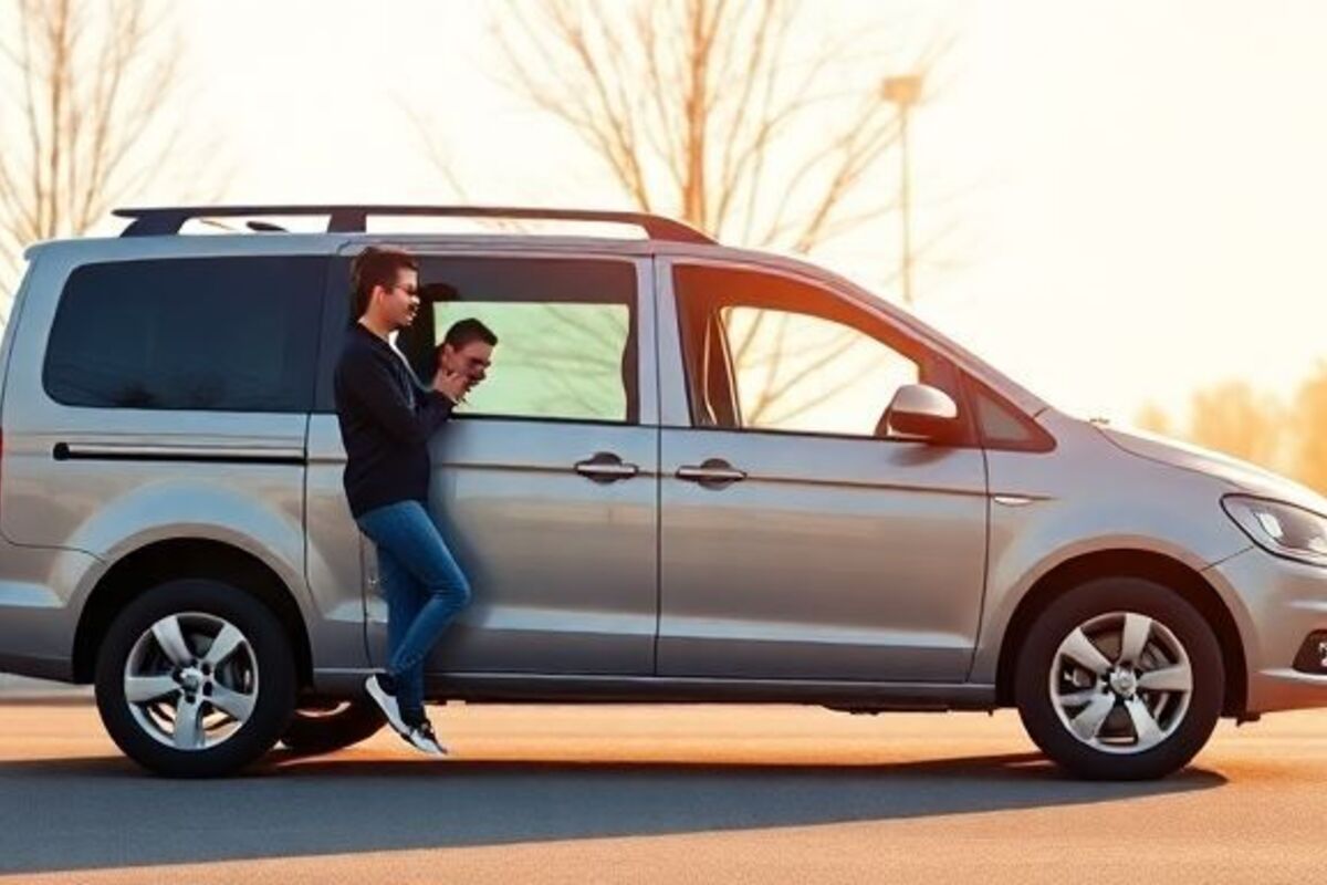 Assurance auto pour fourgon pas chère : les offres adaptées