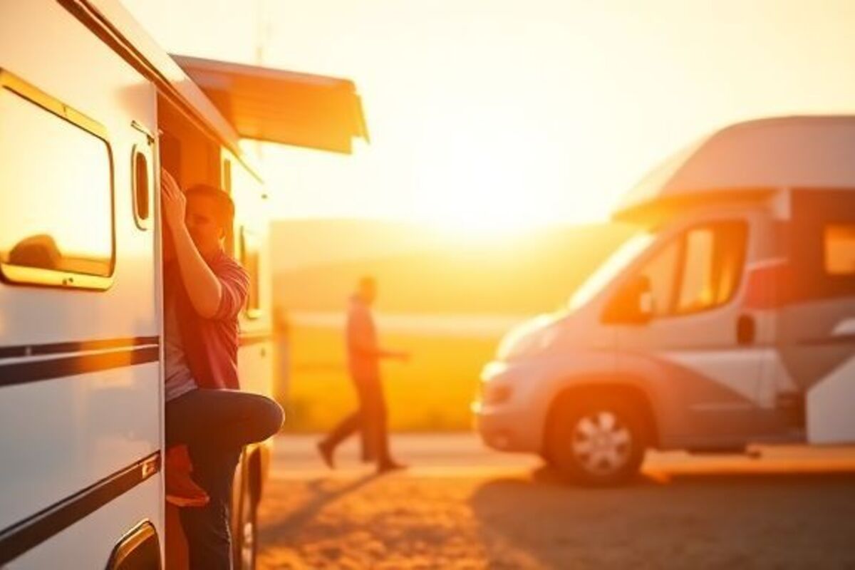 Assurance auto pas chère pour camping-car : guide et conseils