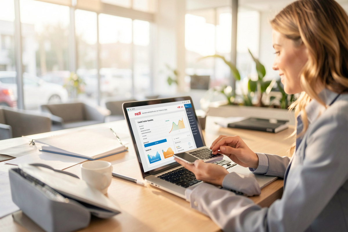 Crédit auto Macif : comment simuler son financement en ligne