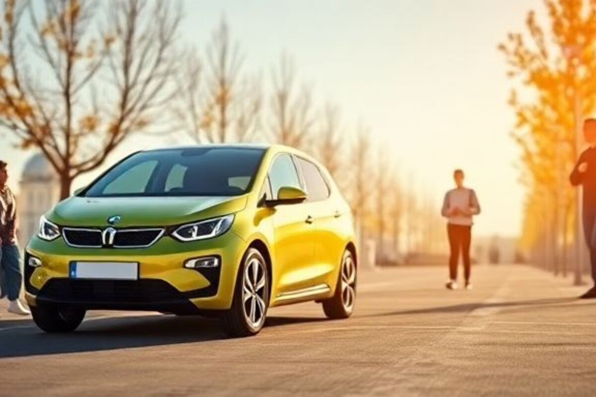 Voiture électrique avec crédit auto Macif : meilleur choix budget