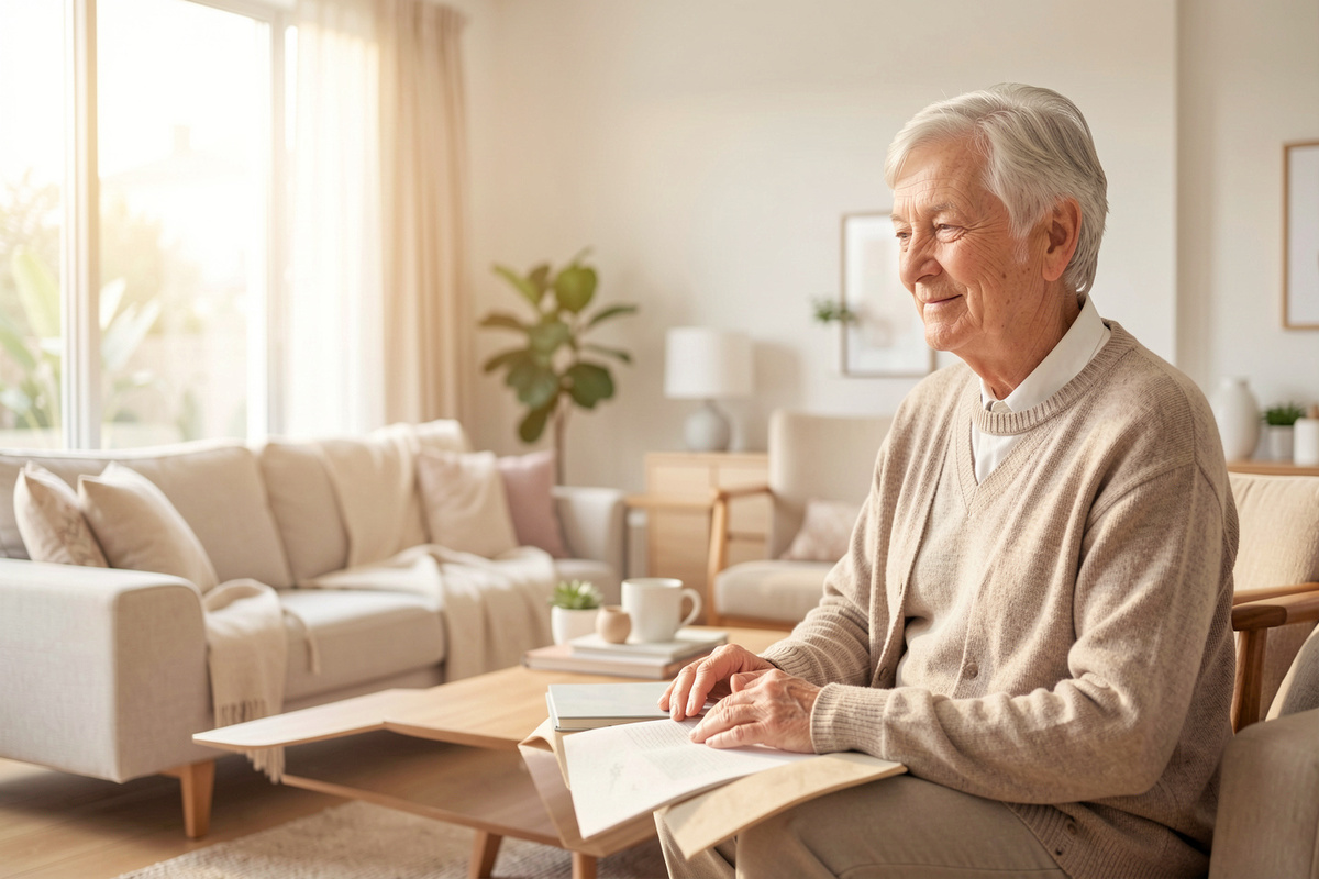 Assurance habitation pas chère pour senior : les meilleures offres