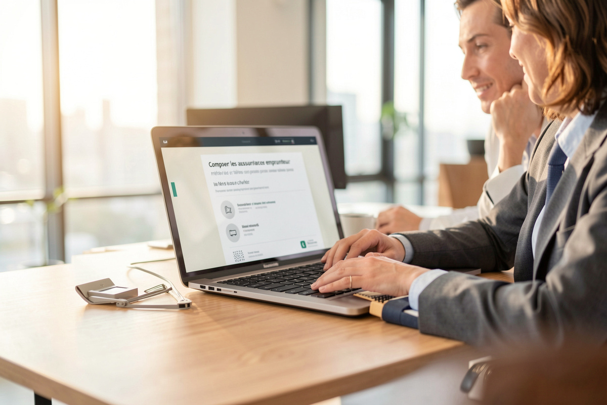 Comparer les assurances emprunteur : méthode et critères pour faire le bon choix
