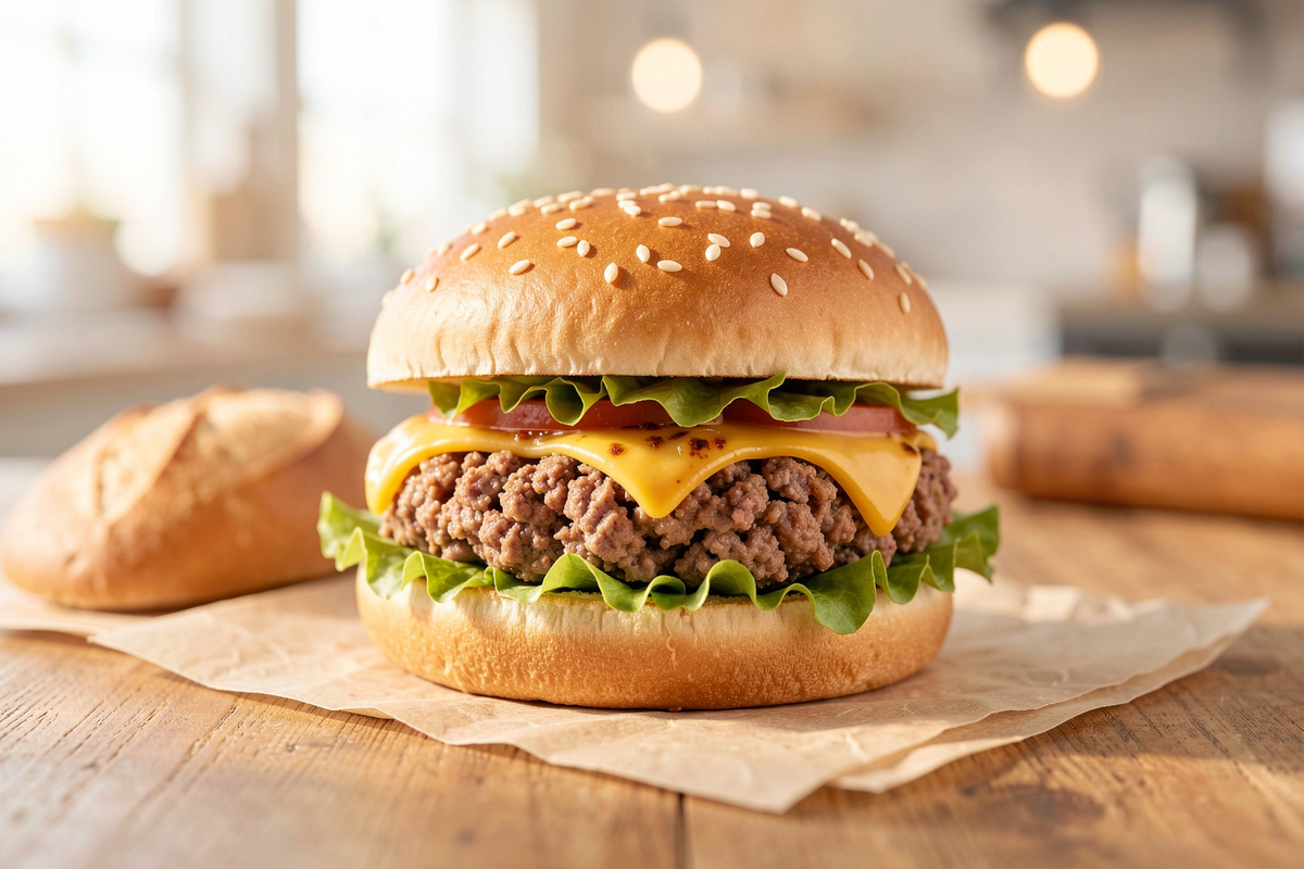 Les meilleures viandes pour un burger artisanal savoureux