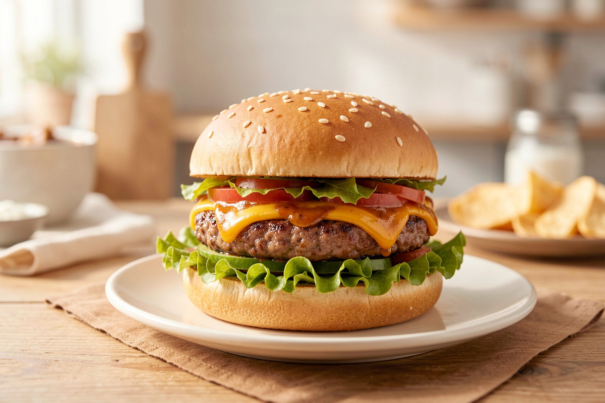 Sauces maison pour sublimer votre burger artisanal