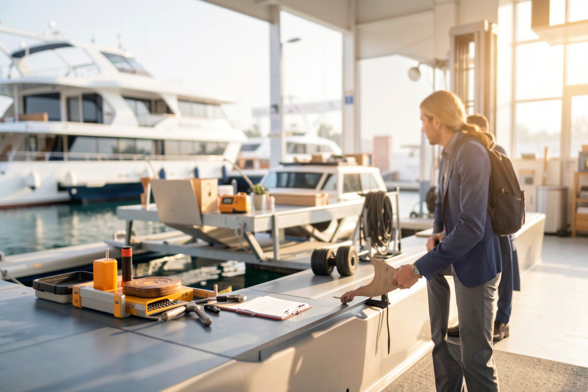 Voilier : combien dépenser chaque année pour place de port, assurance, équipements et entretien ?