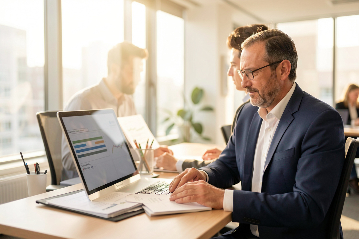 L’Europe en recul : le moral impacté par les tensions au Moyen-Orient