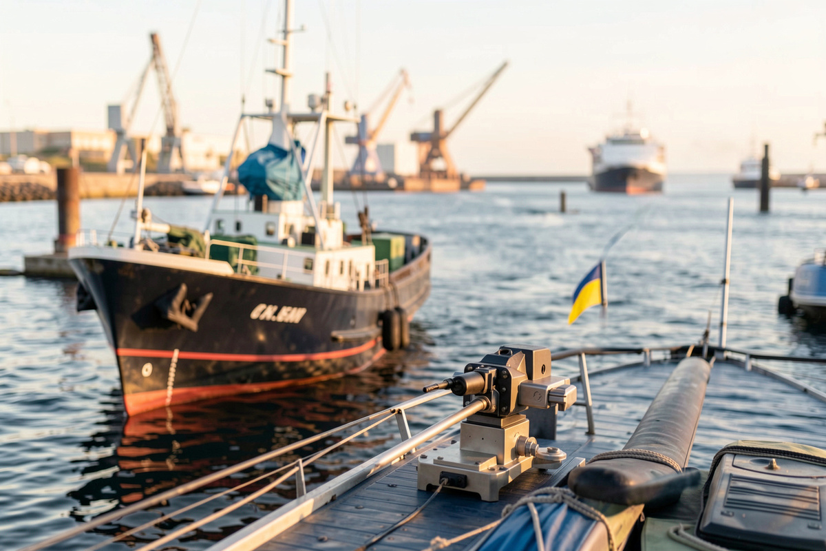 Les frappes ukrainiennes en mer Noire propulsent les tarifs de l’assurance maritime à des sommets