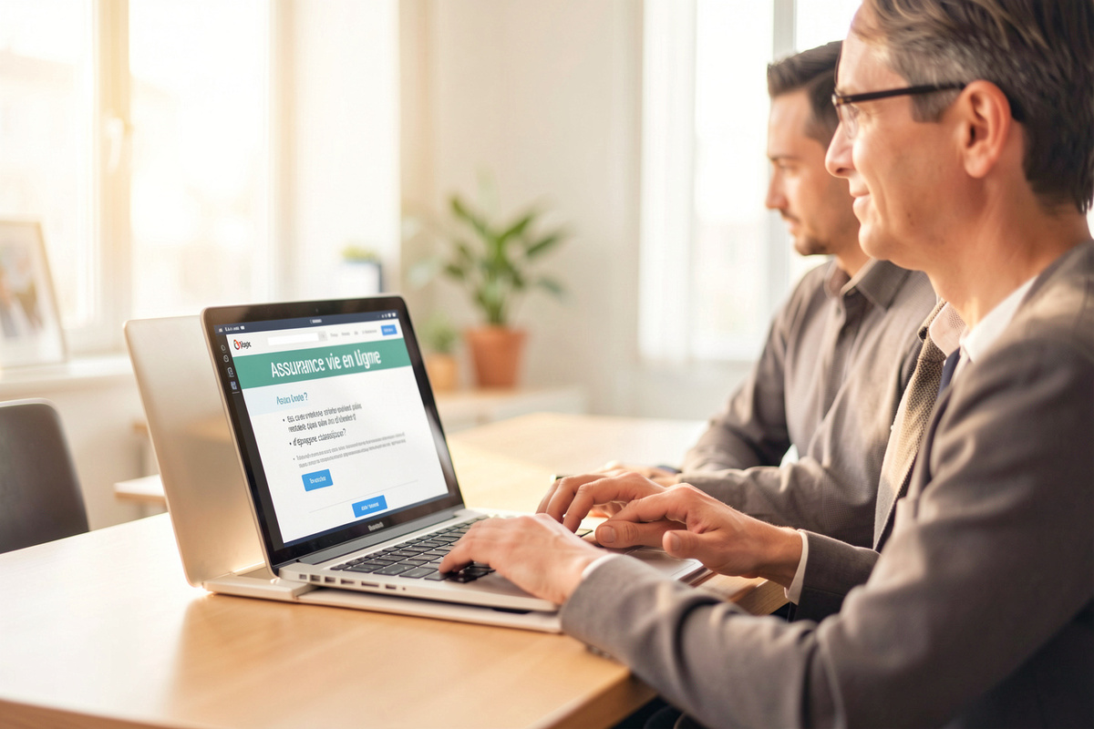 Assurance vie en ligne : est-ce vraiment plus rentable qu'un livret d'épargne classique ?