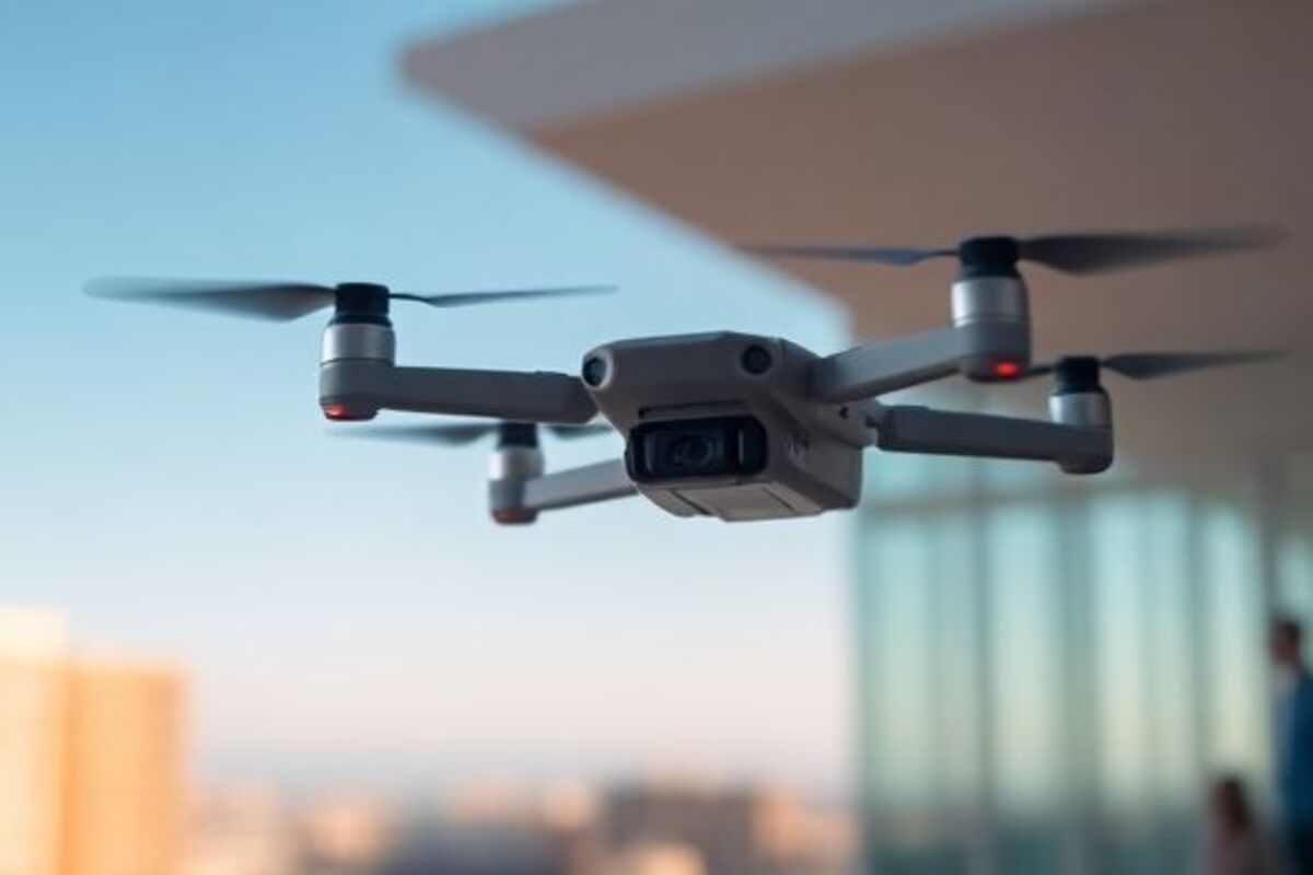 DJI dévoile les Lito 1 et Lito X1 : deux drones à petit prix, comment faire le bon choix ?