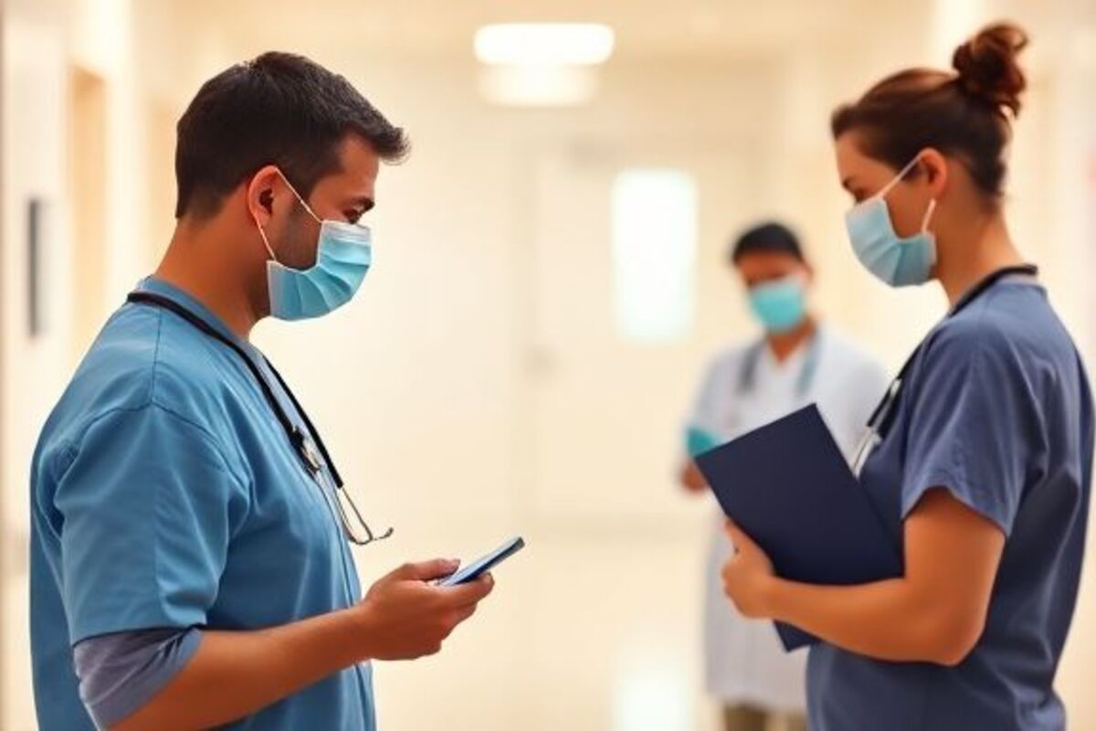 Frappes inattendues chez les patients, gel des salaires et remise en cause du secret médical : quelles conséquences pour le secteur de la santé ?