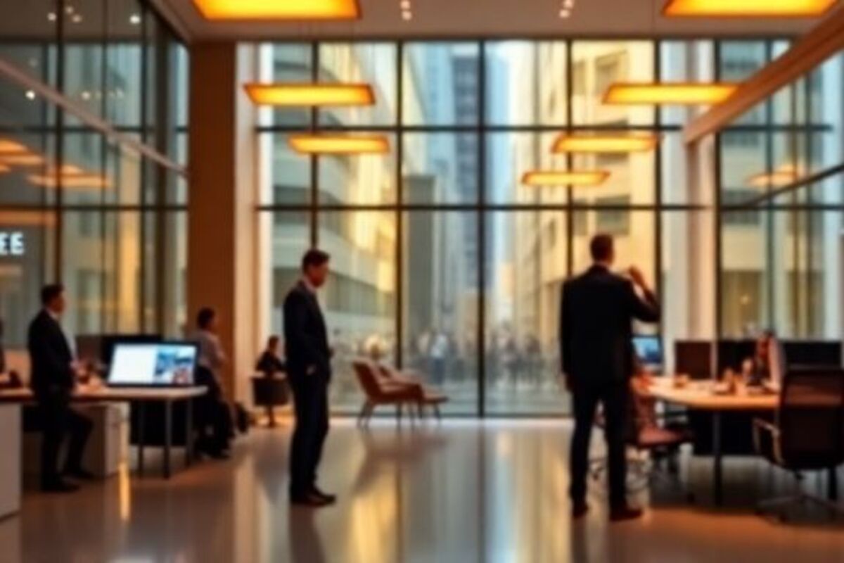 Blackstone met en avant la puissance du crédit privé avec plus de 1 300 milliards de dollars d’actifs sous gestion