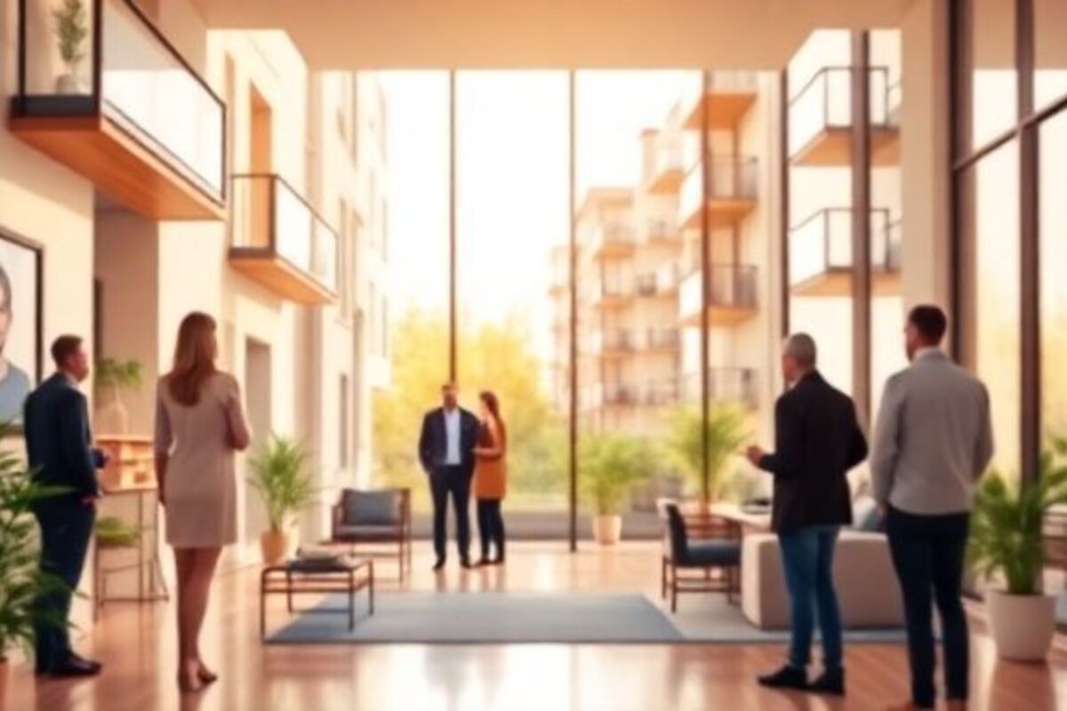 SCPI : comment investir dans l’immobilier sans posséder d’appartement en direct