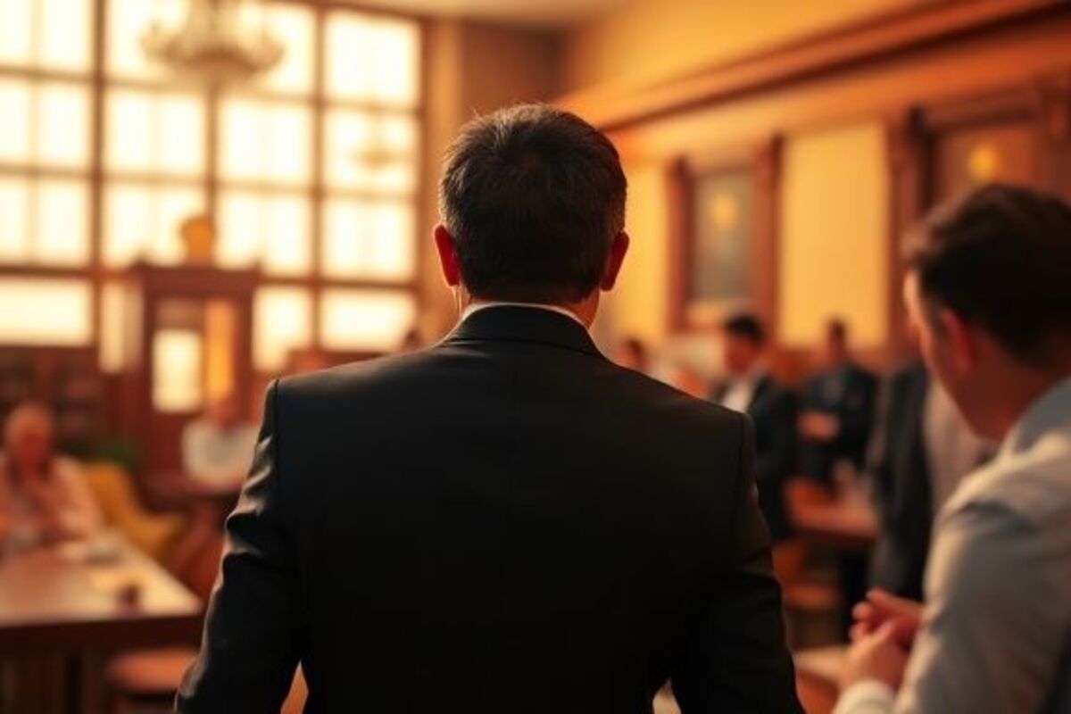 Quand la ville elle-même intente un procès à un club historique : une saga judiciaire pleine de surprises