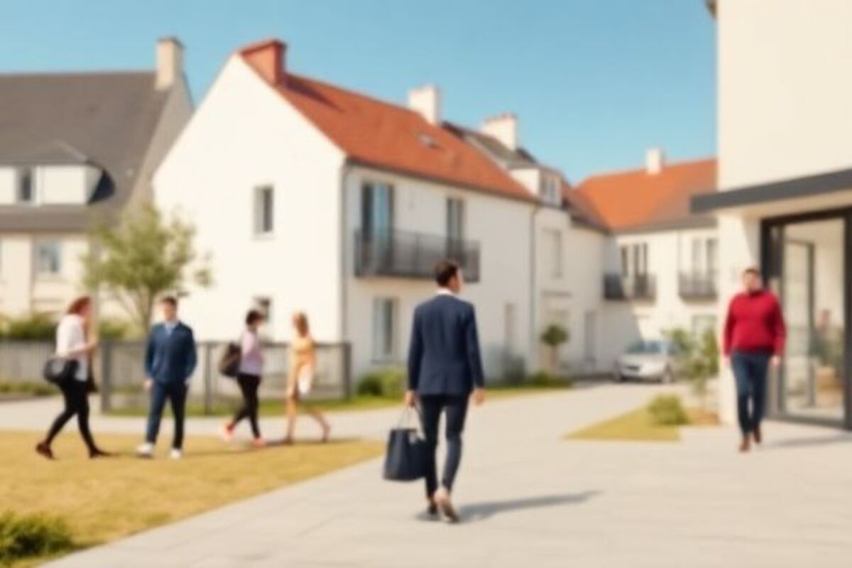 À Concarneau, Cobelive facilite l’accès à la propriété pour tous