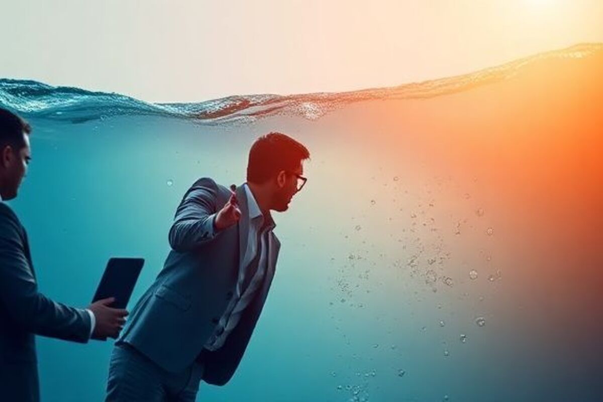 Quand l’entreprise s’effondre, l’entrepreneur chancelle : plonger au cœur des impacts humains des faillites